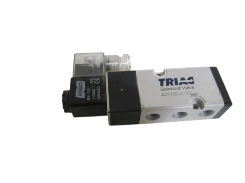 TRIAG VALVE 110VAC  NSNP