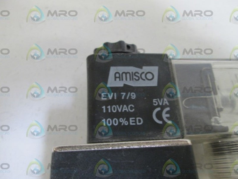 TRIAG VALVE 110VAC  NSNP