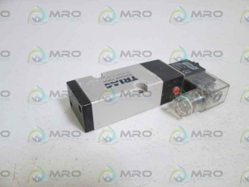 TRIAG VALVE 110VAC  NSNP