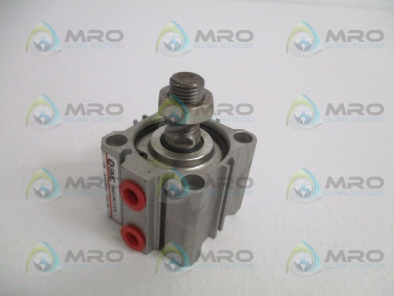 SMC CQ2B40-15DCM COMPACT CYLINDER NSNP