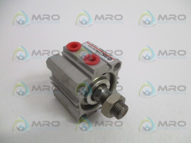 SMC CQ2B40-15DCM COMPACT CYLINDER NSNP