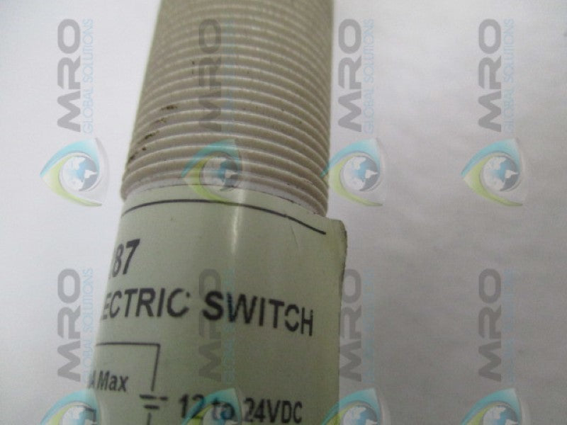 OMRON E3F3-R87 PHOTOELECTRIC SWITCH UNMP