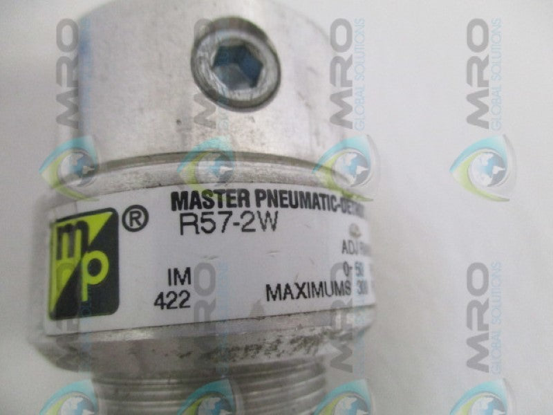 MASTER PNEUMATICS R57-2W DIAPHRAGM UNMP