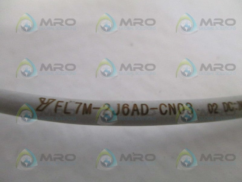 YAMATAKE FL7M-2J6AD-CN03 PROXIMITY SWITCH UNMP