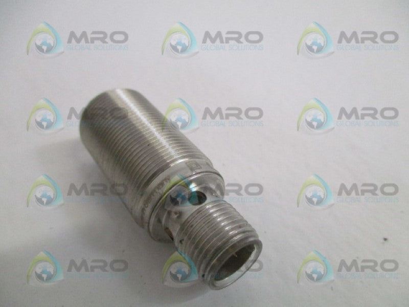 IFM EFECTOR IGC204 INDUCTIVE SENSOR NSNP
