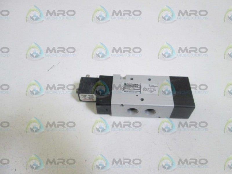 NORGREN VALVE V62S417AA218JB NSNP