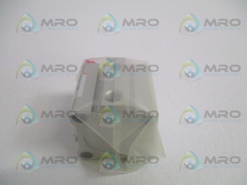 SMC CDQ2B40-10DC PNEUMATIC COMPACT CYLINDER NSMP