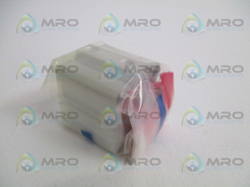 SMC CDQ2B40-10DC PNEUMATIC COMPACT CYLINDER NSMP