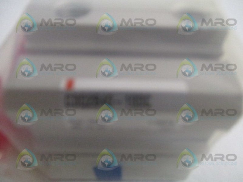 SMC CDQ2B40-10DC PNEUMATIC COMPACT CYLINDER NSMP