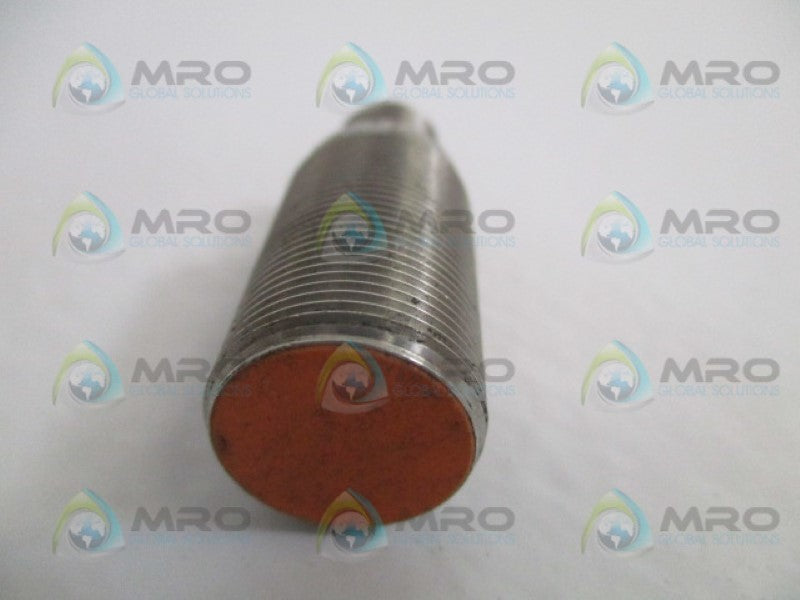IFM EFECTOR IGS204 INDUCTIVE SENSOR UNMP