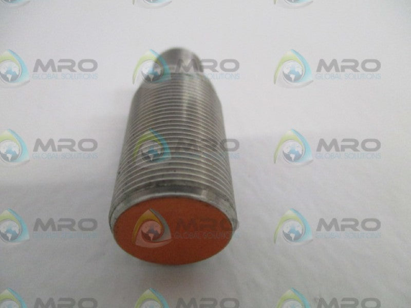 IFM EFECTOR IGS202 INDUCTIVE SENSOR NSNP