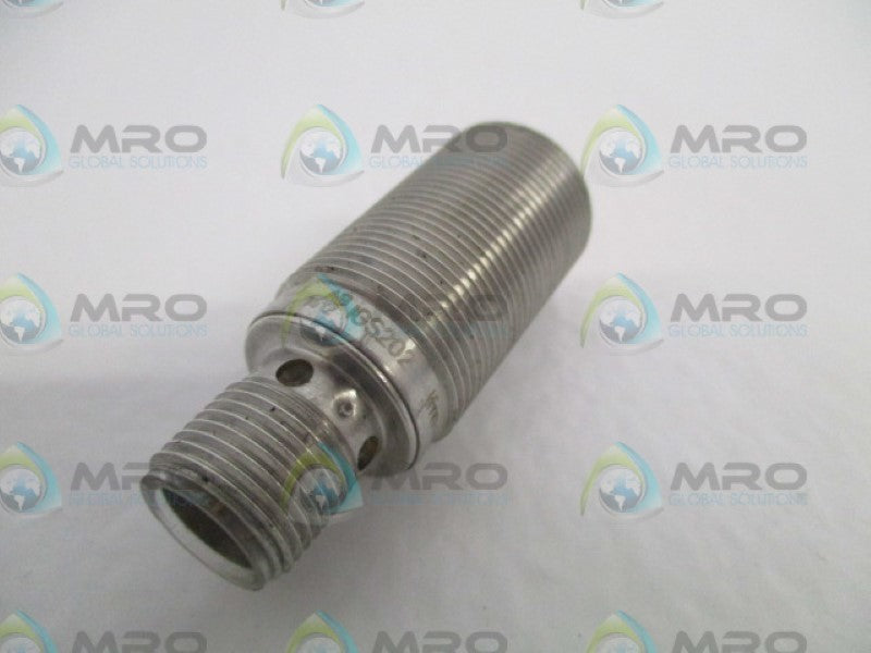 IFM EFECTOR IGS202 INDUCTIVE SENSOR NSNP
