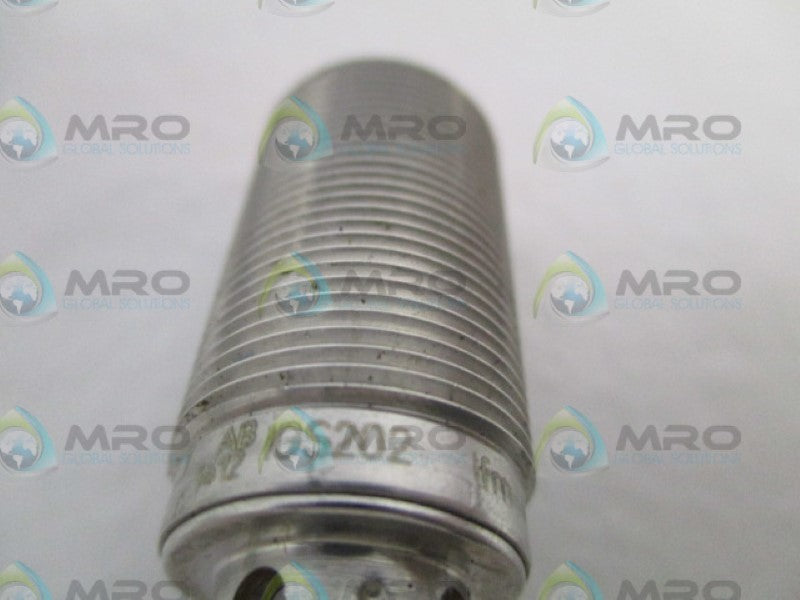 IFM EFECTOR IGS202 INDUCTIVE SENSOR NSNP