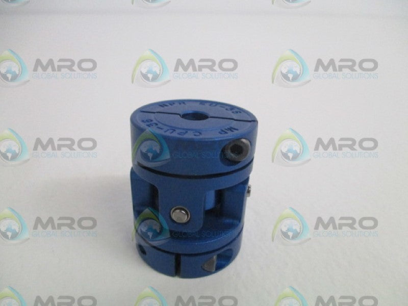 MIKI PULLEY CPU-36-A-8B-8B NSMP
