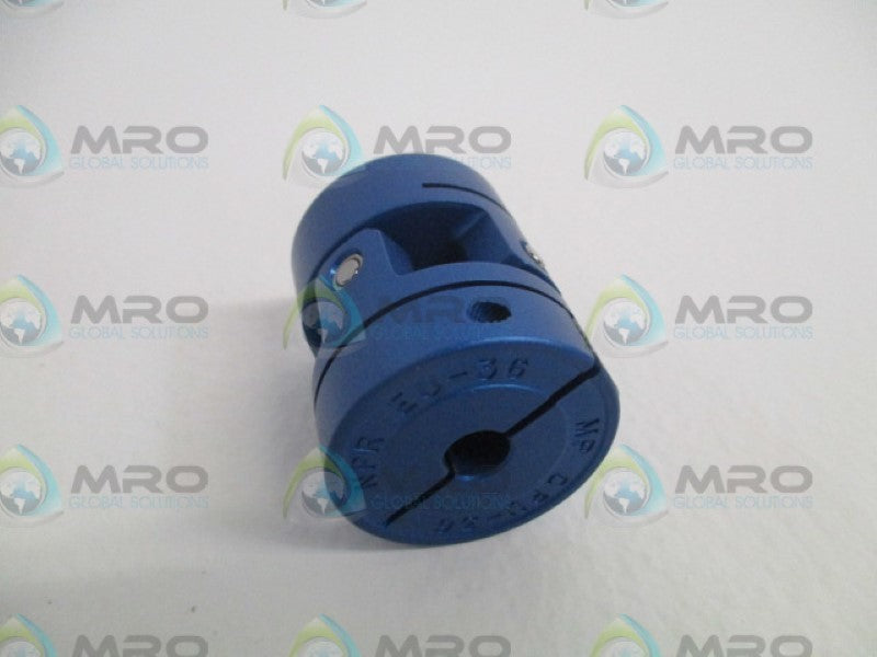 MIKI PULLEY CPU-36-A-8B-8B NSMP