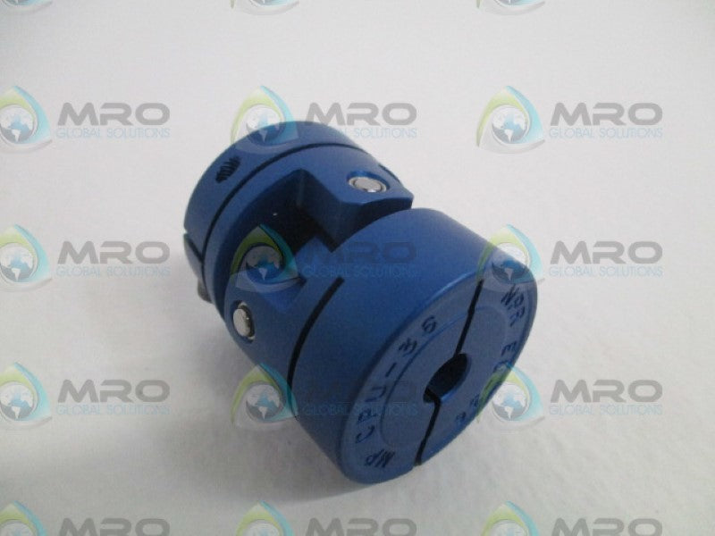 MIKI PULLEY CPU-36-A-8B-8B NSMP