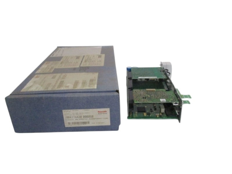 REXROTH CSH01.1C-SE-ENS-NNN-MEM-NN-S-NN-FW CONTROL CARD NSMP
