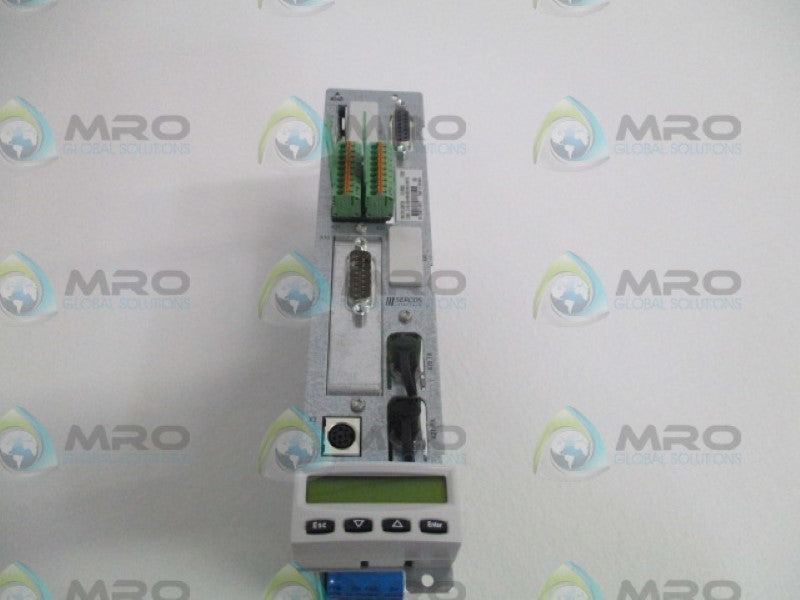 REXROTH CSH01.1C-SE-ENS-NNN-MEM-NN-S-NN-FW CONTROL CARD NSMP