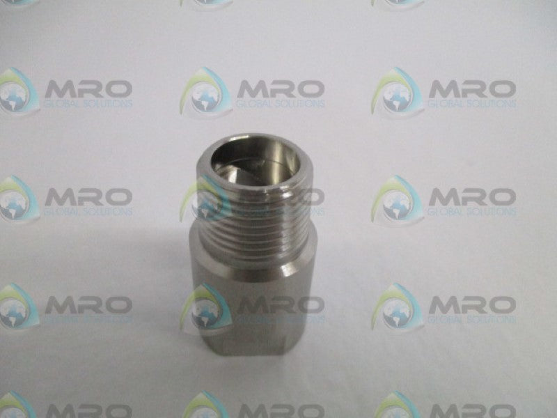 IKEUCHI 3/8MJJXP080S303 FILLED CONE NOZZLE NSNP