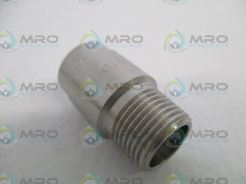 IKEUCHI 3/8MJJXP080S303 FILLED CONE NOZZLE NSNP