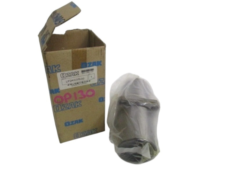 OZAK LFDKC35UU FLANGED LINEAR BALL BUSHING NSMP