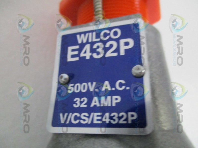 WILCO E432P PLUG NSMP