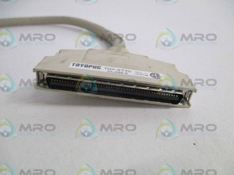 TOYOPUC THY-2770 CABLE ASSEMBLY NSNP