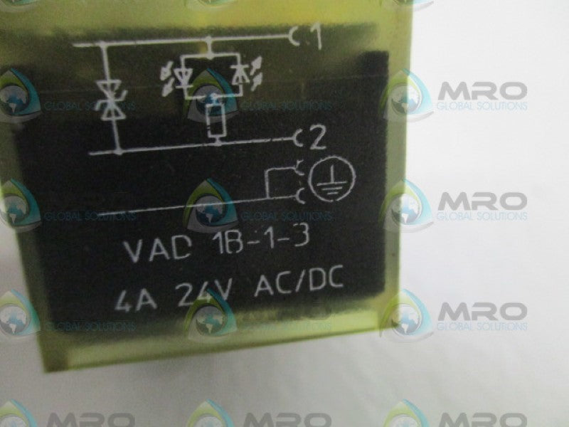 LUMBERG VAD1B-1-3 CABLE CONNECTOR UNMP