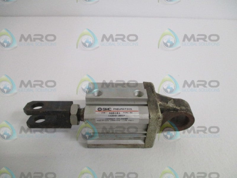 SMC CQ2B40-30DCM COMPACT CYLINDER UNMP