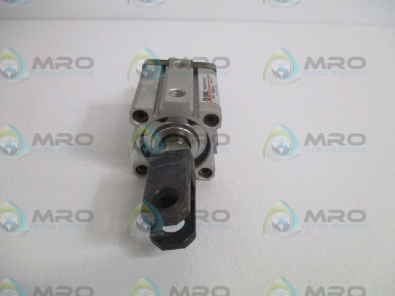 SMC CQ2B40-30DCM COMPACT CYLINDER UNMP