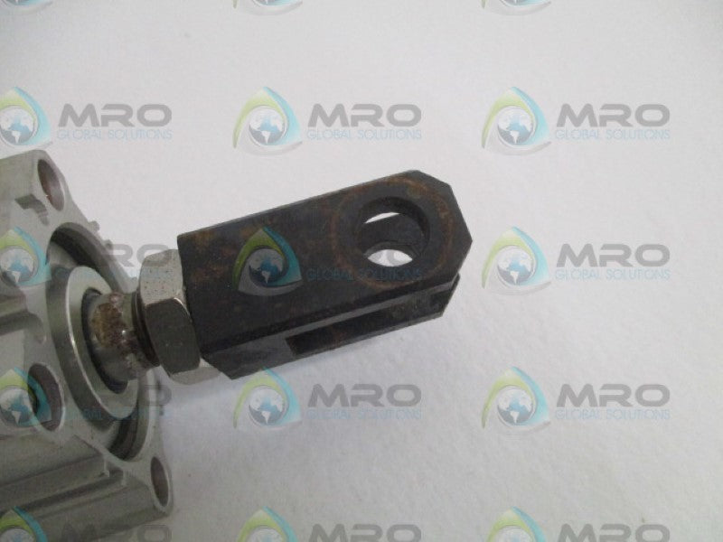 SMC CQ2B40-30DCM COMPACT CYLINDER UNMP