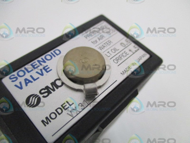 SMC VX3115-00-5DZ NSMP