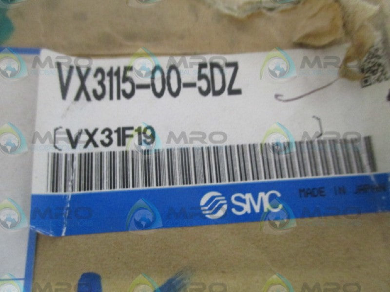 SMC VX3115-00-5DZ NSMP