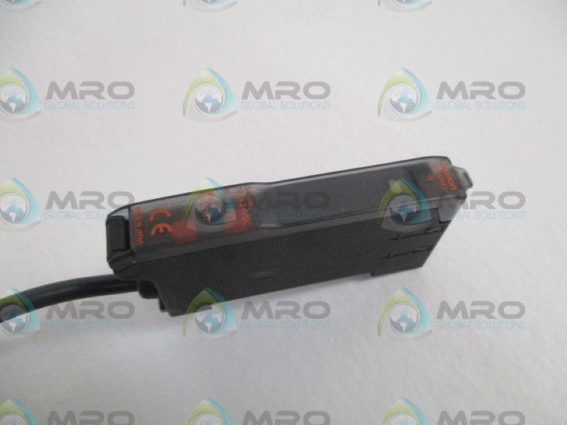 OMRON E3X-DA41-N PHOTOELECTRIC SWITCH UNMP
