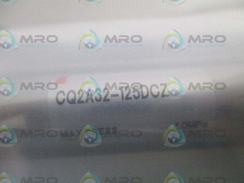 SMC CQ2A32-125DCZ COMPACT CYLINDER NSMP
