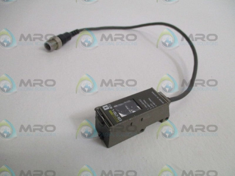 OMRON E3S-CT61-L-M1J PHOTOELECTRIC SENSOR UNMP