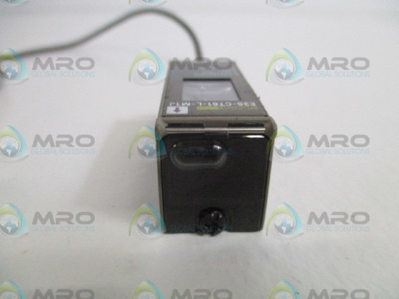 OMRON E3S-CT61-L-M1J PHOTOELECTRIC SENSOR UNMP