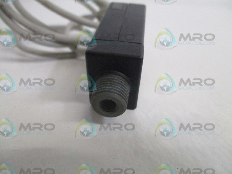 SMC ISE2-01-55L PRESSURE SWITCH UNMP