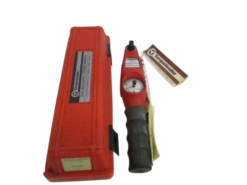 M.H.H ENGINEERING ADS25F TORQUELEADER WRENCH NSMP