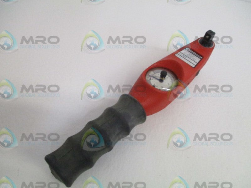 M.H.H ENGINEERING ADS25F TORQUELEADER WRENCH NSMP