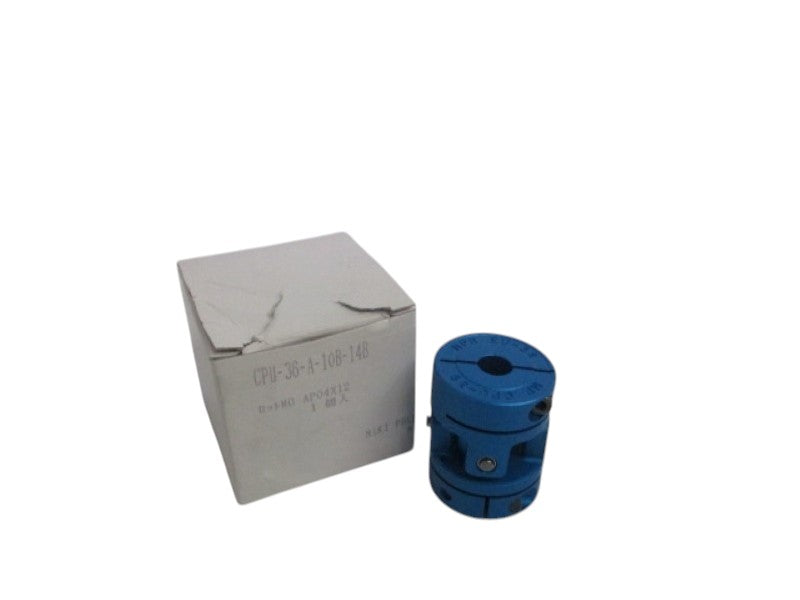 MIKI PULLEY CPU-36-A-10B-14B PARAFLEX NSMP