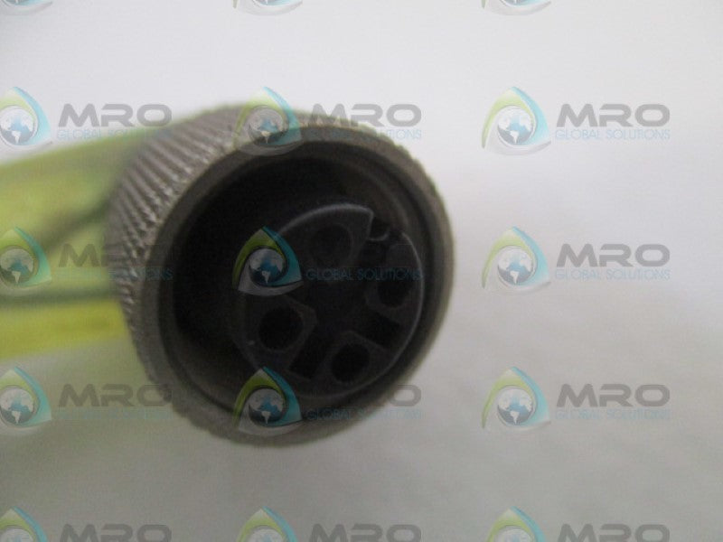LUMBERG RKWT/LEDP4-225/5 CORDSET CABLE NSNP
