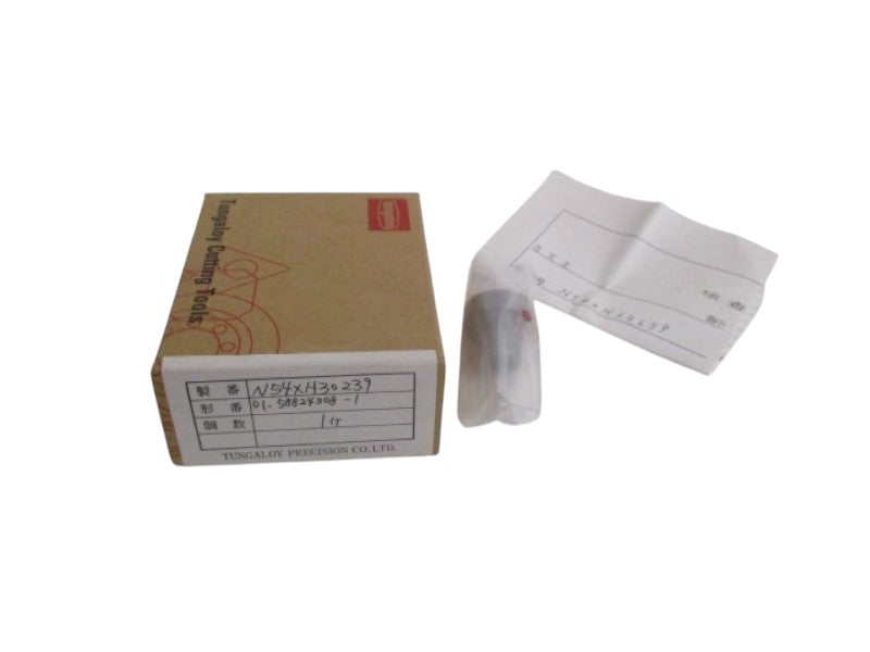 TUNGALOY PRECISION N54XH30239 NSMP