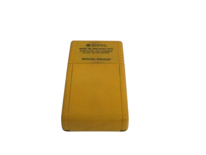 RS COMPONENTS 612-726 BREAKOUT BOX UNMP