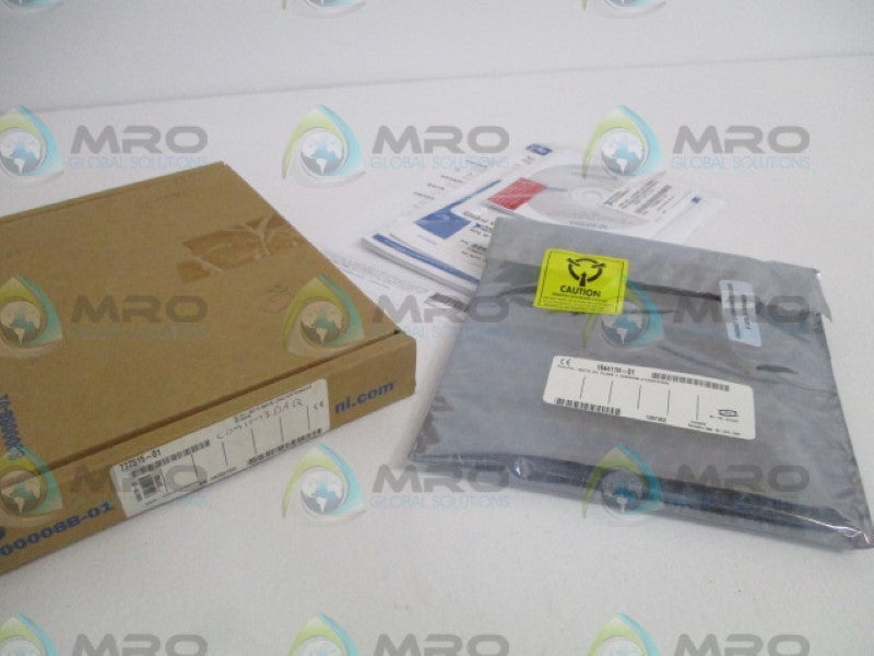 NATIONAL INSTRUMENTS 777515-01 DATA ACQUISITION BOARD NSMP