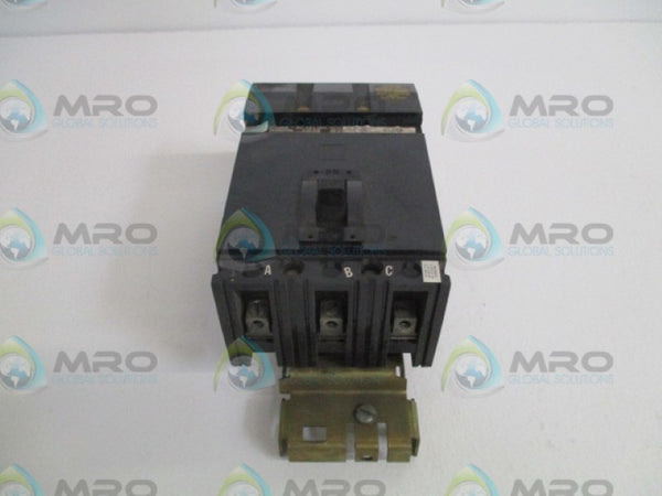 SQUARE D FA34015 CIRCUIT BREAKER 15A UNMP