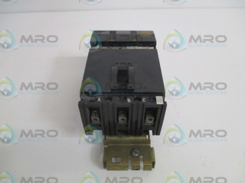 SQUARE D FA34015 CIRCUIT BREAKER 15A UNMP