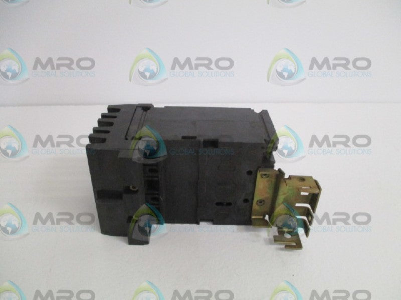 SQUARE D FA34015 CIRCUIT BREAKER 15A UNMP