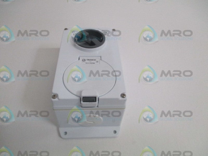 ROWCO RC310DPM SWITCH SOCKET METAL NSMP