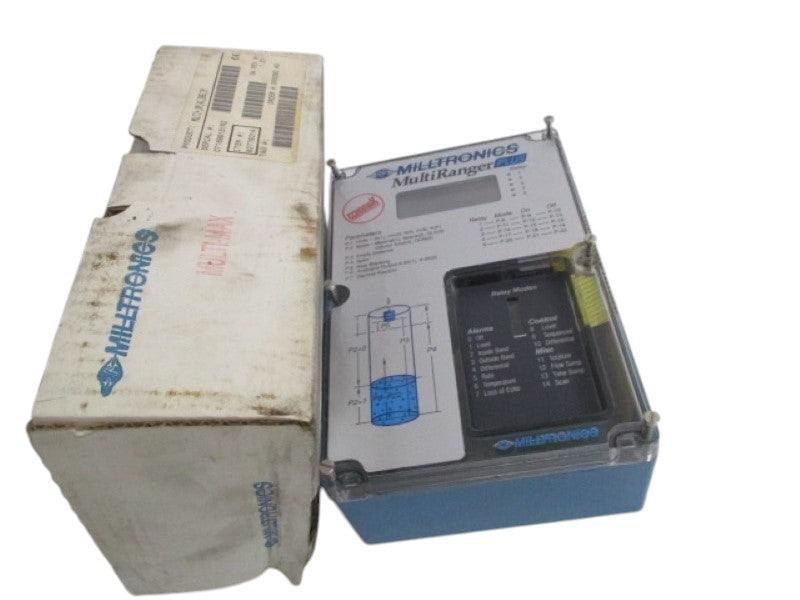 MILLTRONICS 24751489-02 MULTIRANGER PLUS NSMP